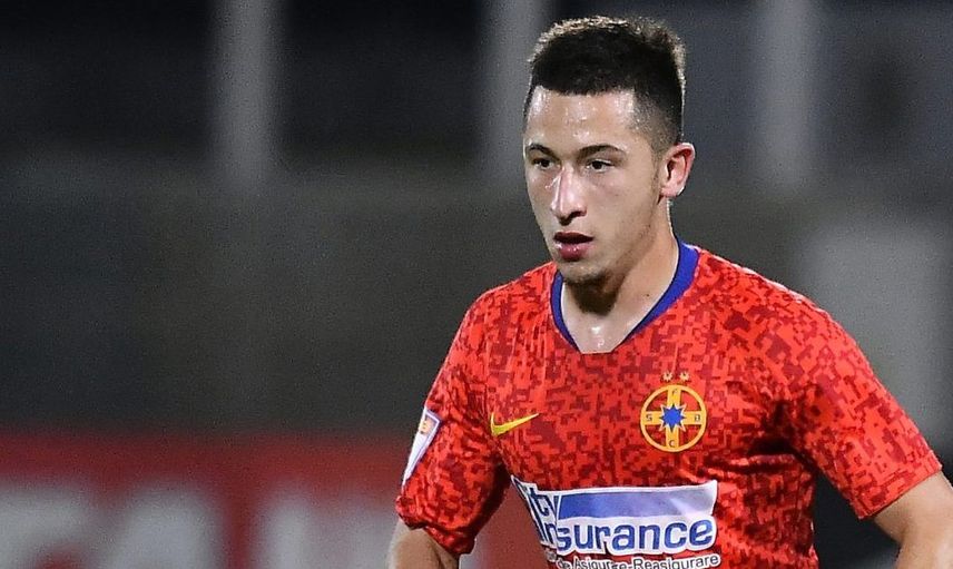 Galatasaray, Olimpiu Morutan Transferini Resmen Açıkladı!