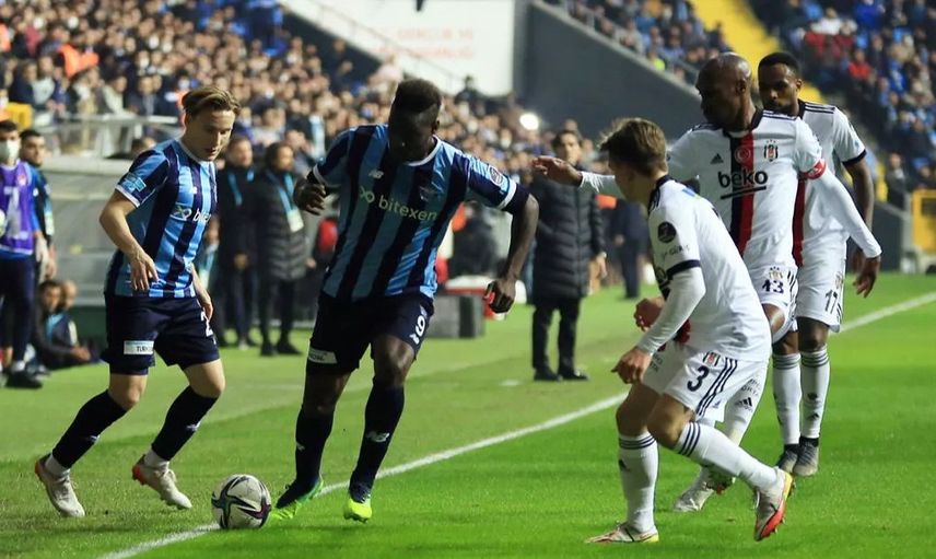 Tümer Metin'den Adana Demirspor - Beşiktaş Maçı Hakkında Yorum Yaptı!