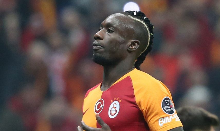 Mbaye Diagne Galatasaray'dan Ayrılıyor!