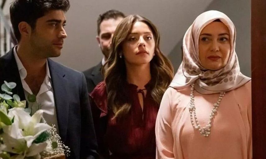 Kadına şiddet ve tecavüz sahnesi olay olmuştu! Kızılcık Şerbeti'ne RTÜK engeli!