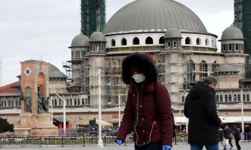 81 İL RİSK GRUBUNA GÖRE 4 KATEGORİYE AYRILDI
