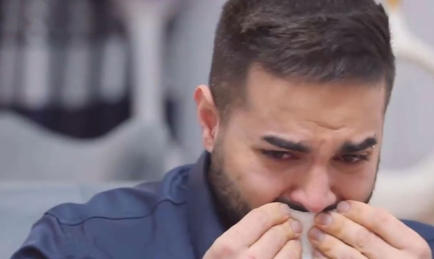 Kadir Ezildi Instagram hesabı