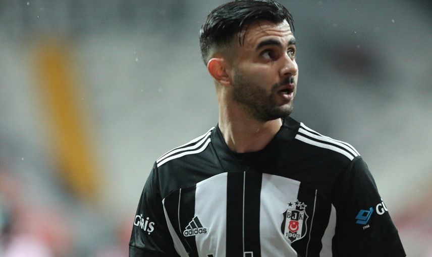 Beşiktaş'tan Rachid Ghezzal Açıklaması