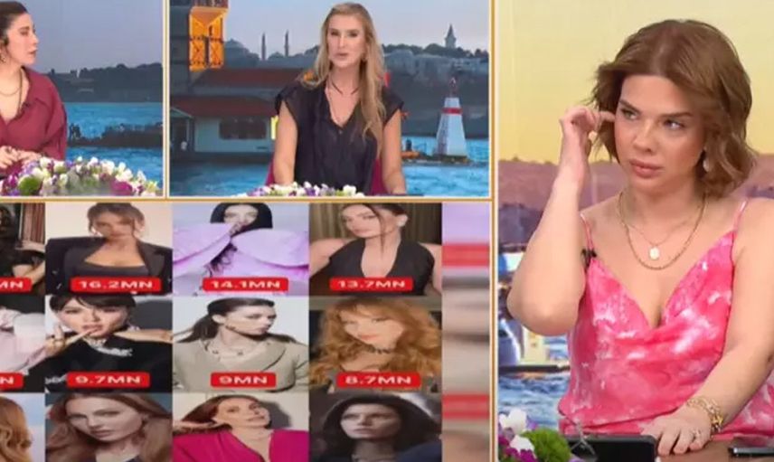Ünlüler sosyal medyadan ne kadar kazanıyor? Dudak uçuklatan rakamlar! O ismin yalnızca 3 saniyede kazandığı paraya bakın...
