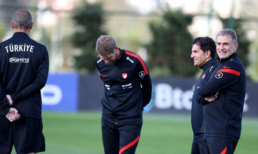 Stefan Kuntz A Milli Takım'a Yeni Sistem Getiriyor!
