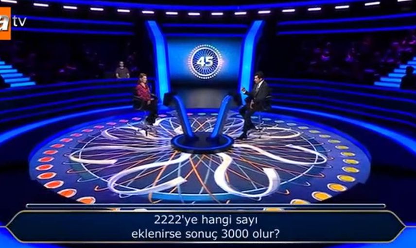 Herkesi şaşırttı