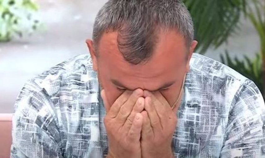 Mersin'de Karım Başka Bir Kadına Kaçtı Diyen Adamın İtirafları