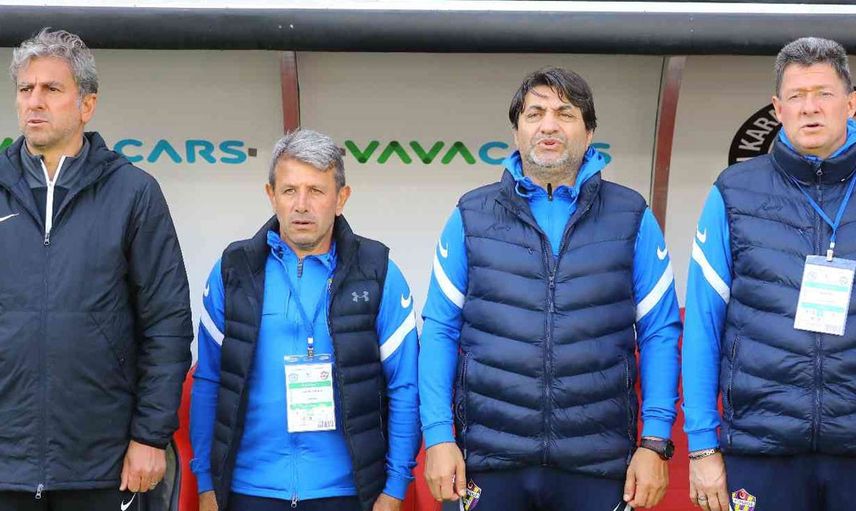 Hocayla ipler koptu