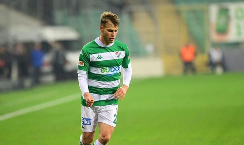 Bursaspor'dan Adana Demirspor'a Transfer Olan İsmail Çokçalış Dava Edilecek!