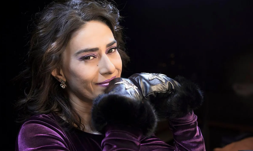 Yıldız Tilbe Konserinde Samimi İtiraflarda Bulundu