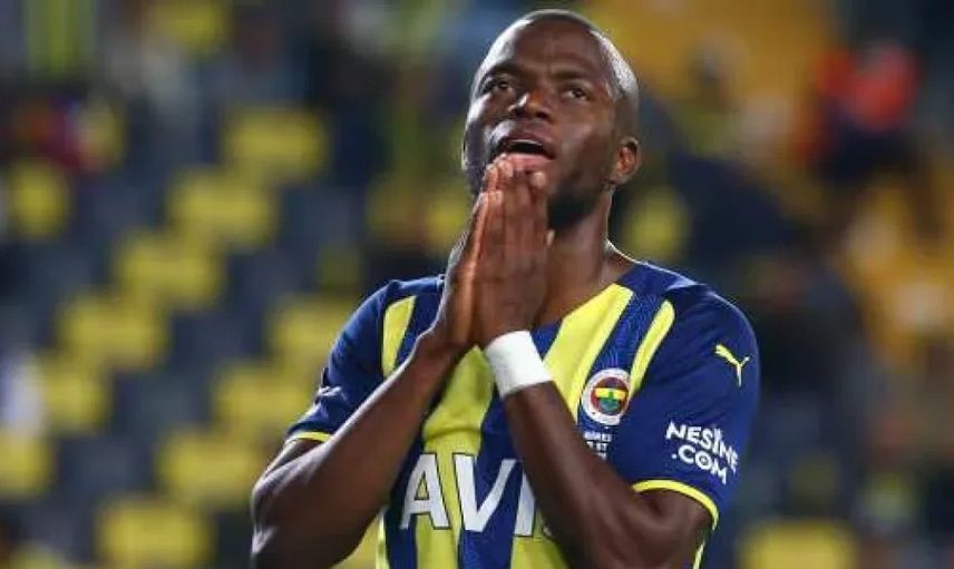Fenerbahçe'de Enner Valencia Takımı Sırtlamaya Devam Ediyor!