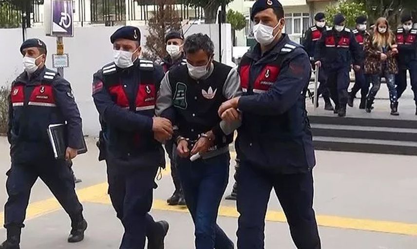 Genç kadının ifadesi