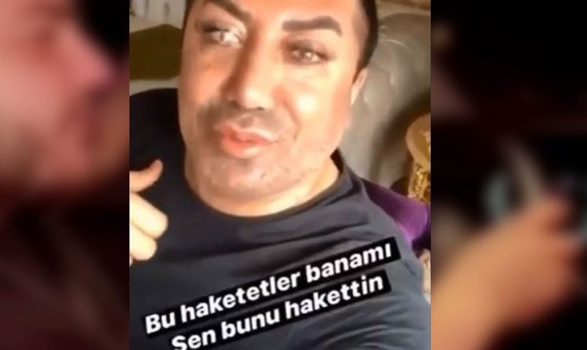 Murat Övüç'ün skandalları