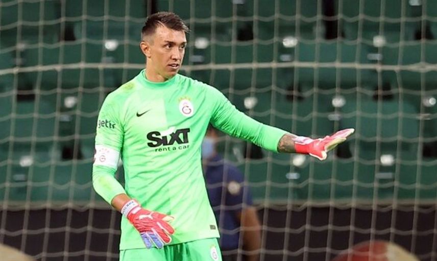 Galatasaray'da Fernando Muslera'nın İç Transferinde Kritik Gelişme!