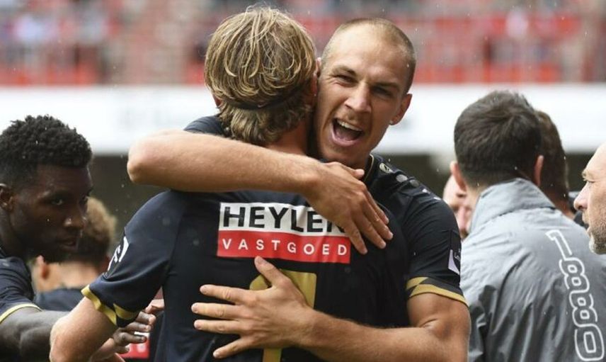 Michael Frey'den, Fenerbahçe İle İlgili Dikkat Çeken Açıklamalar Geldi!