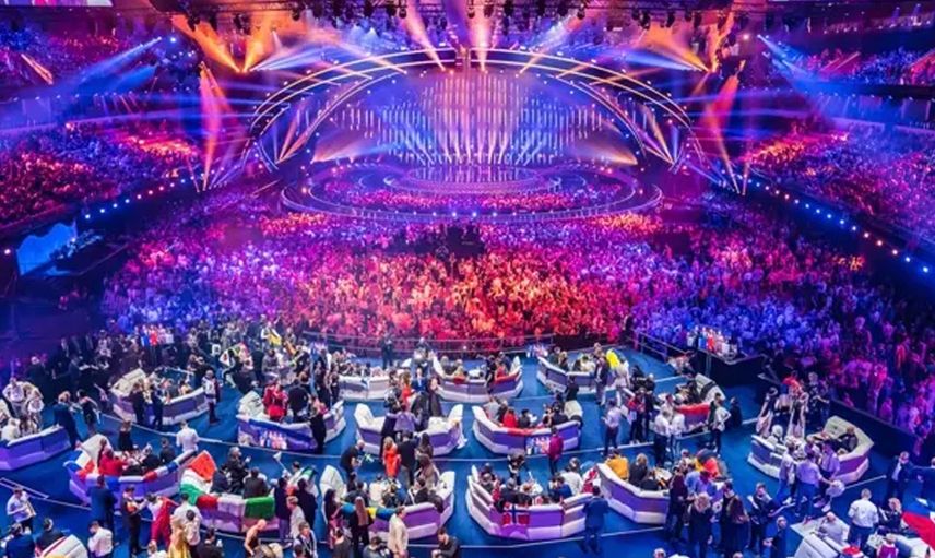 İsrail'e ret üstüne ret: Eurovision'da İsrail boykotu sürüyor!