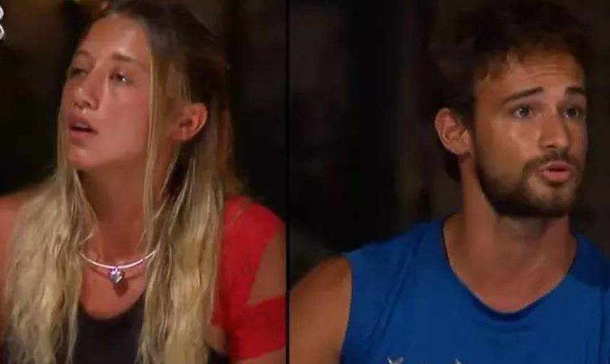 Survivor Aleyna, Batuhan'ın kardeşi hakkındaki o sözüne çok sinirlendi: Tehdit etti!