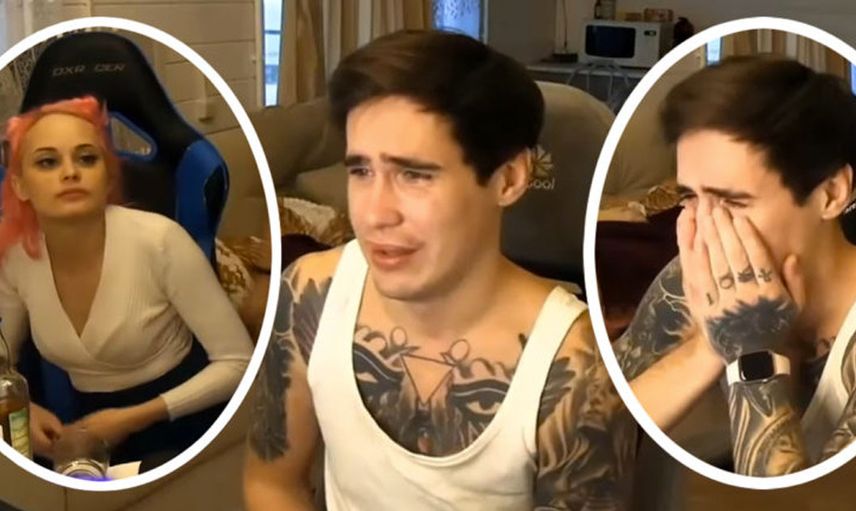 Ünlü youtuber canlı yayında sevgilisini öldürdü!