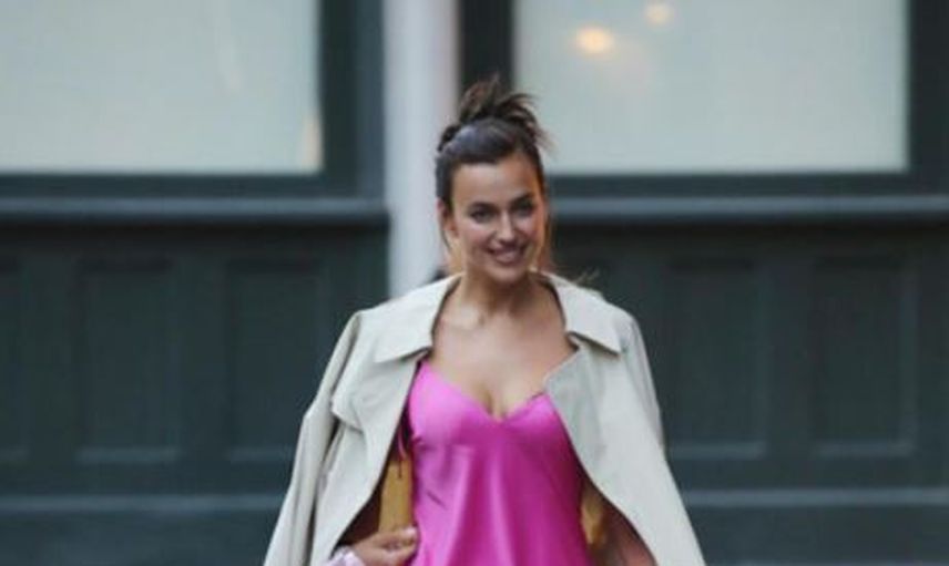 Ünlü Model Irina Shayk’ın Gizli Aşkı Ortaya Çıktı