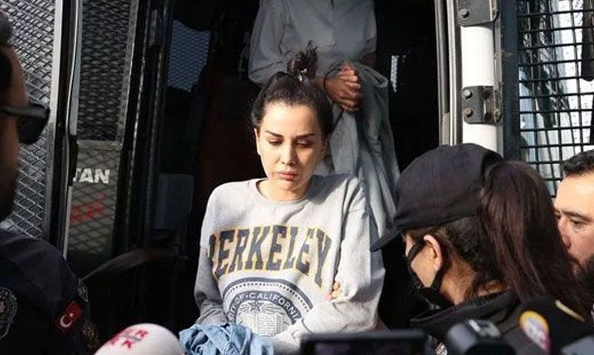 Dilan Polat cezaevinden çıktı! Akıl hastanesine mi yatırıldı? Rapor alıp hapisten kurtuldu iddiası ortalığı karıştırdı