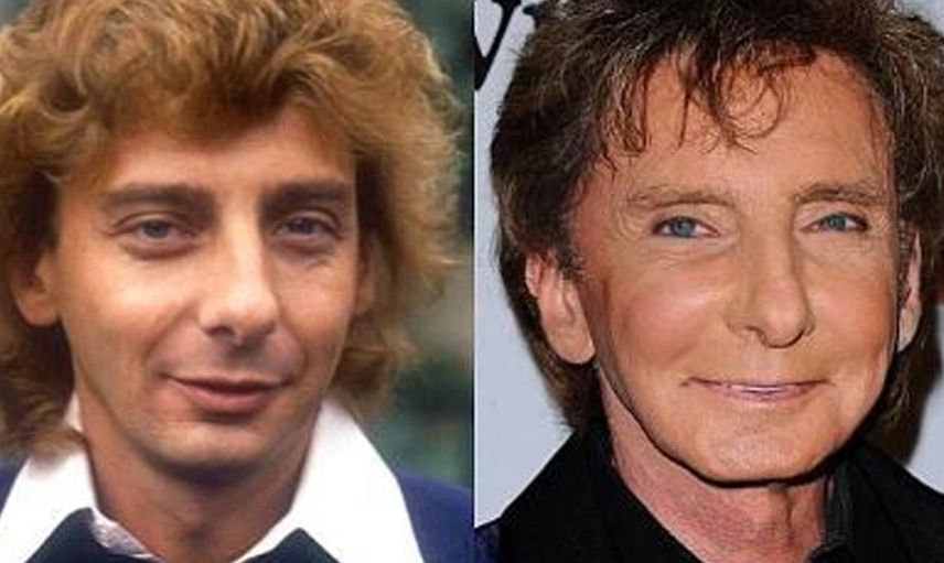 Barry Manilow