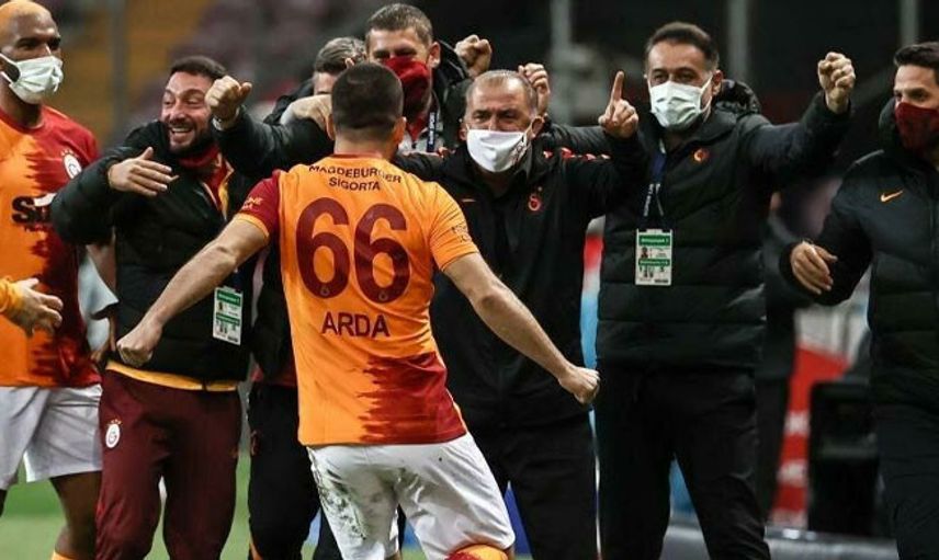 Arda Turan'a Yeni Sözleşme Yok!