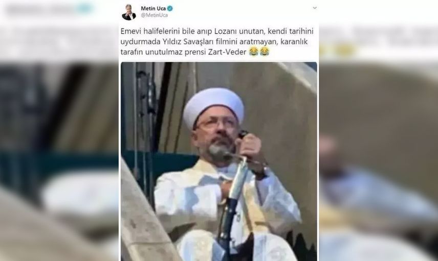 Yakılarak ölmek istemişti! Metin Uca’nın cenaze töreni olay oldu: Karataş’tan açıklama geldi