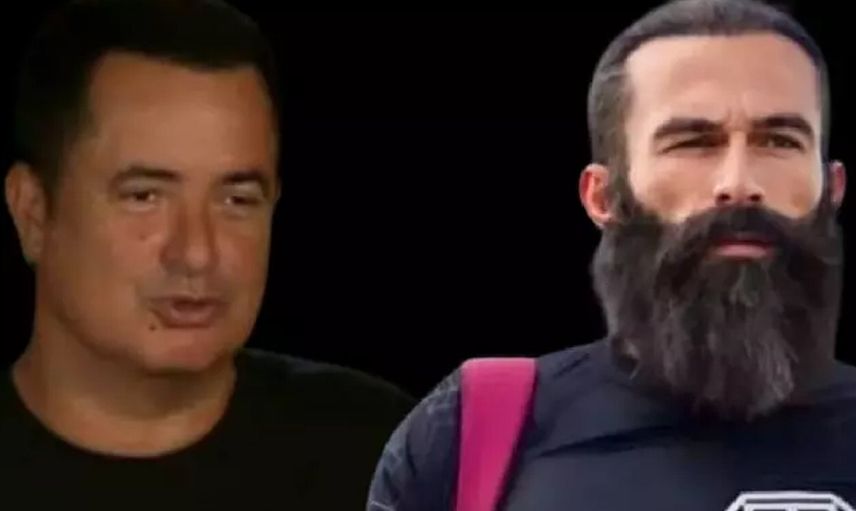 Turabi'den Acun'un o sözlerine jet yanıt geldi! ''Numaramı biliyorsun ara!''