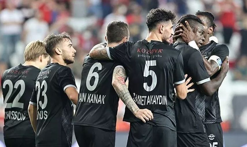 Trabzonspor Adana Demirsporlu Samet Akaydın'ı Transfer Etmek İstiyor!