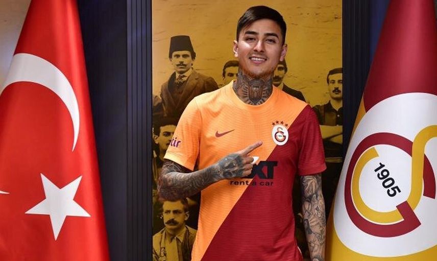 Galatasaray'da Yeni Transfer Erick Pulgar'dan Çarpıcı Açıklamalar!