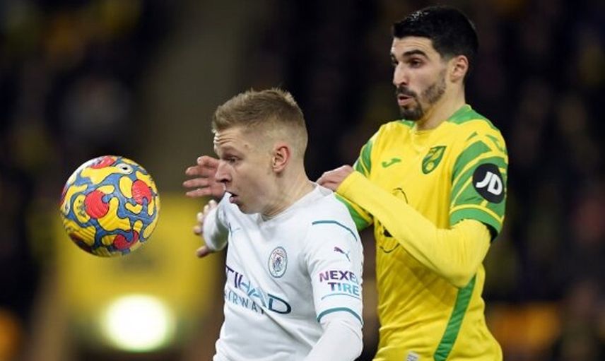 Manchester City'nin Ukraynalı Yıldızı Oleksandr Zinchenko'dan Rusya Devlet Başkanı Vladimir Putin'e Çarpıcı Sözler!