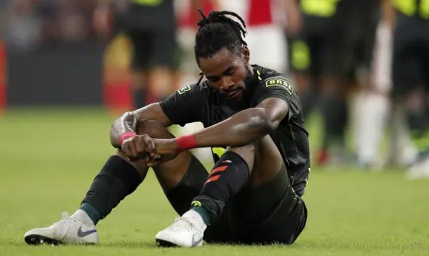 Galatasaraylı Christian Luyindama Royal Antwerp'e Transfer Oluyor!