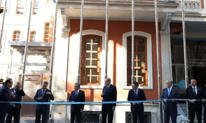 Başkan Erdoğan: Ortak Bir Vizyonumuz Var!