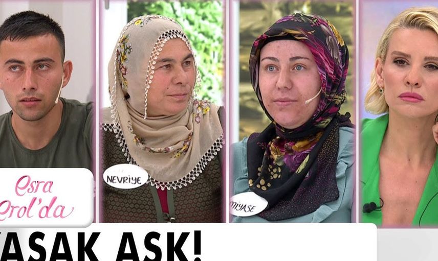 Esra Erol’da skandal olay! Canlı yayına çıkan iki kardeş anlattıklarıyla izleyenleri şaşkına çevirdi