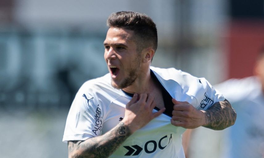 Fabricio Bustos, Fenerbahçe Transferiyle İlgili Açıklamalarda Bulundu!
