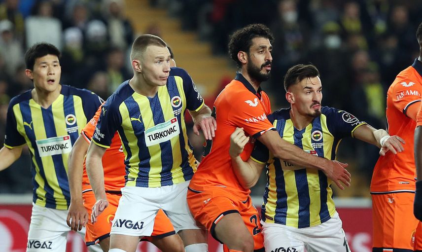 Medipol Başakşehir'de Miguel Vieira'nın Sözleşmesi Feshedildi!