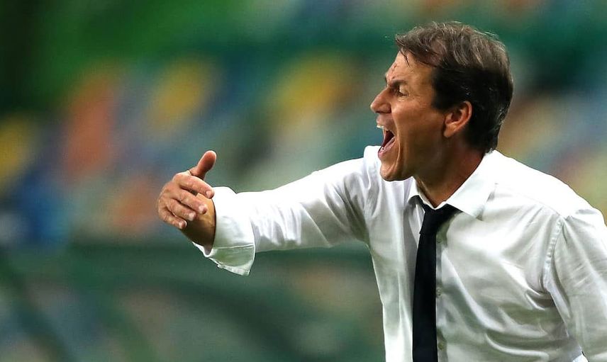 Fenerbahçe, teknik adamlık için son olarak Rudi Garcia ile ilgileniyor!