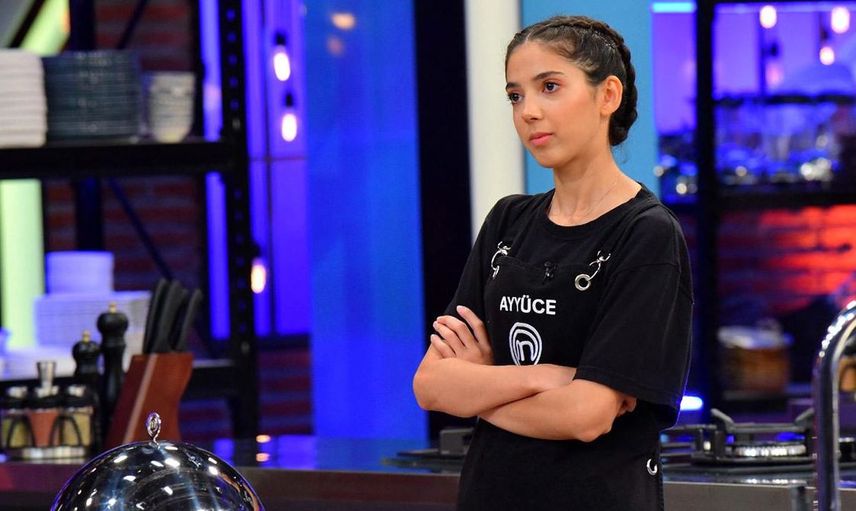 MasterChef Ayyüce Bambaşka Birisi Oldu