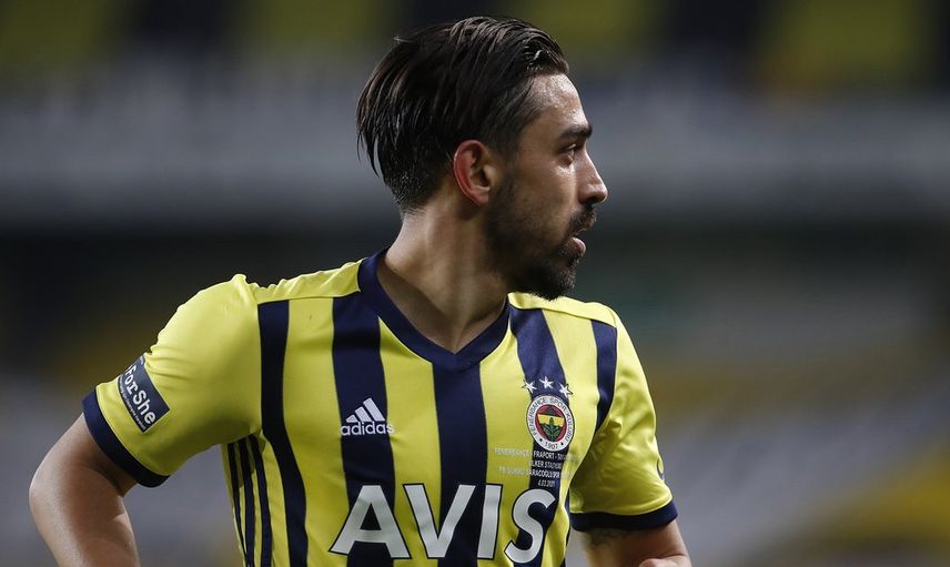 Newcastle United, Fenerbahçeli İrfan Can Kahveci'yi Kadrosuna Katmak İstiyor!