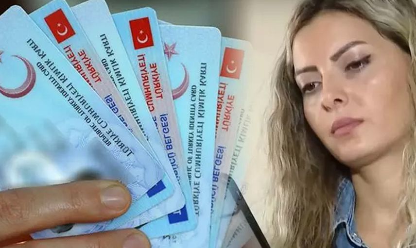 Sizin de başınıza gelebilir: Kimliğini değiştirmek isterken hayatı kabusu döndü