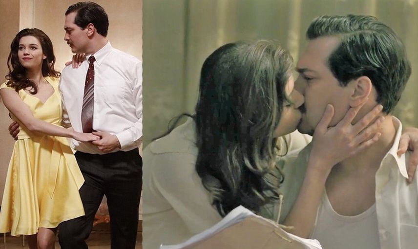 Afra Saraçoğlu ve Çağatay Ulusoy aşk mı yaşıyor?