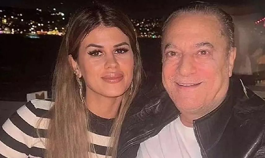 Kendisinden 40 yaş küçük sevgilisiyle ayrılınca depresyona girmişti: Barıştık ama bazı şartları var