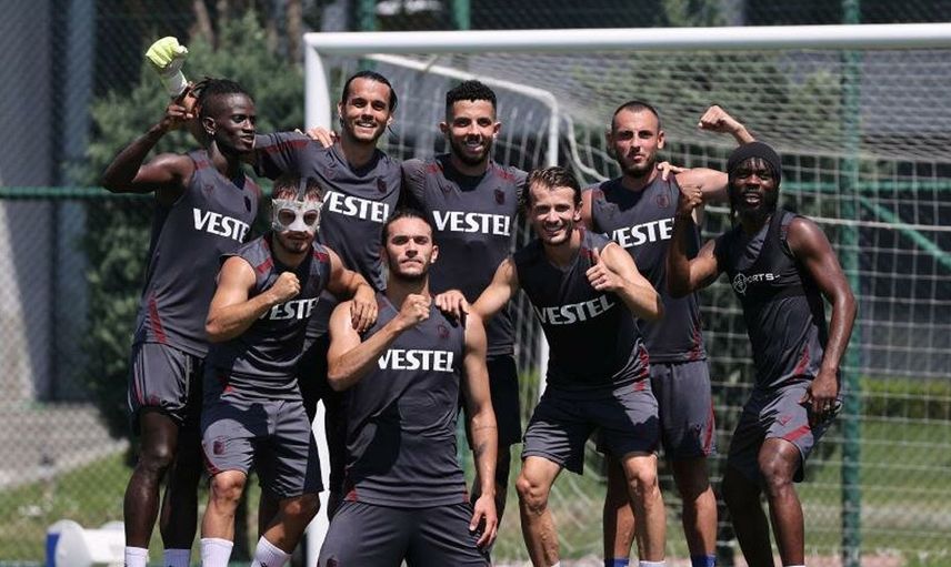 Trabzonspor'a Kayserispor Maçı Öncesi Sevindirici Haber Geldi!