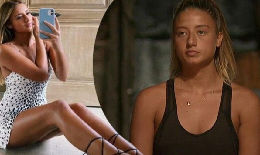 'Survivor'da gece...'