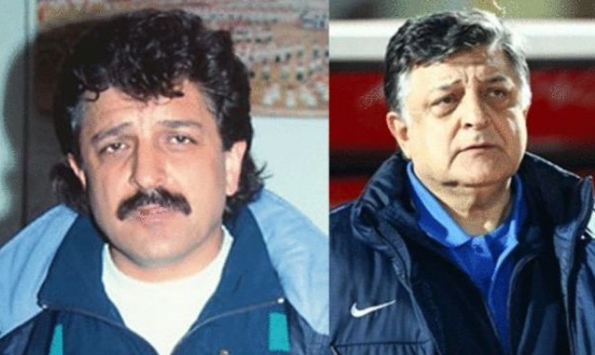 Ünlü Teknik Direktörlerin Gençlik Halleri