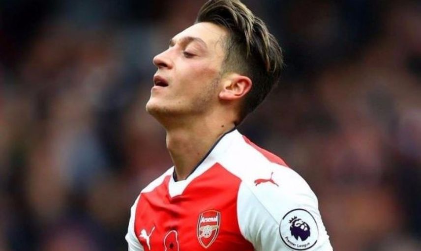 Mesut Özil'den Şaşırtan Türkiye İtirafı