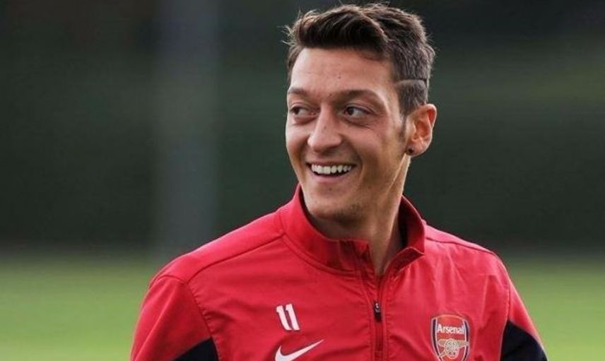 Mesut Özil'den Şaşırtan Türkiye İtirafı