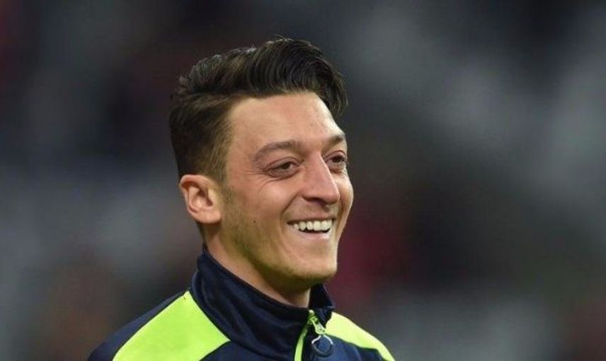Mesut Özil'den Şaşırtan Türkiye İtirafı