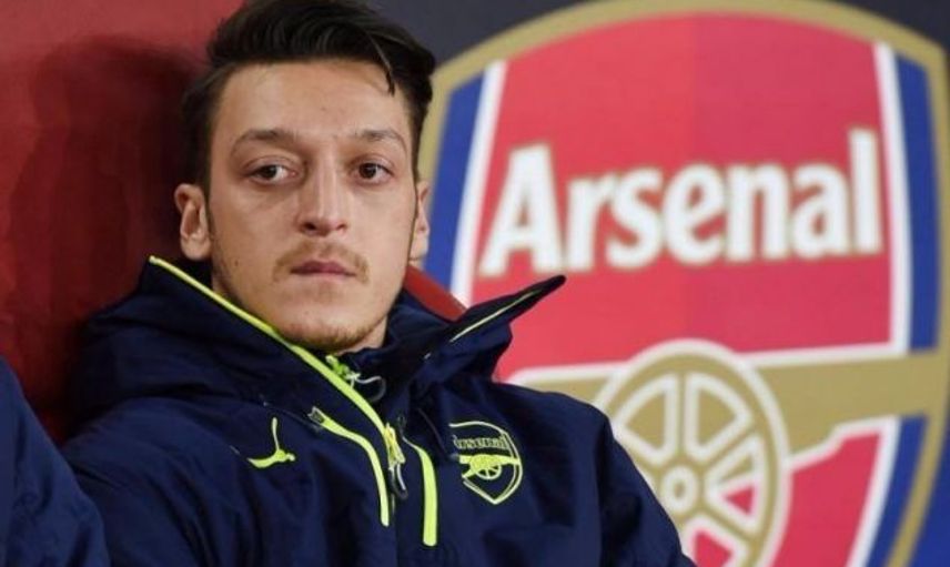 Mesut Özil'den Şaşırtan Türkiye İtirafı