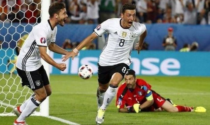 Mesut Özil'den Şaşırtan Türkiye İtirafı